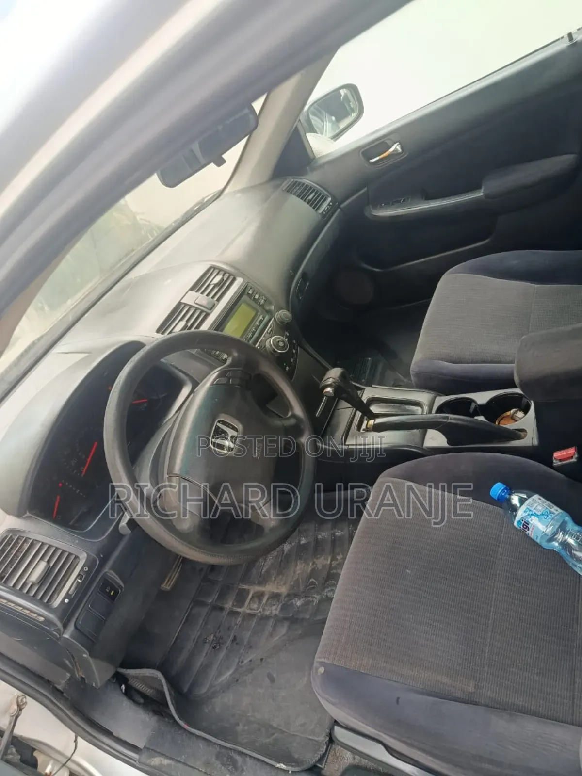 Honda Accord Automatic 2005 Gray