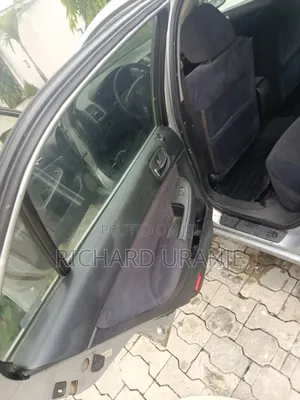 Honda Accord Automatic 2005 Gray
