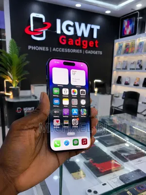 Apple iPhone 14 Pro 128 GB Purple