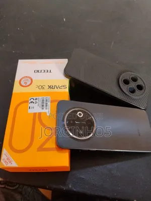 Tecno Spark 30C 128 GB Gray