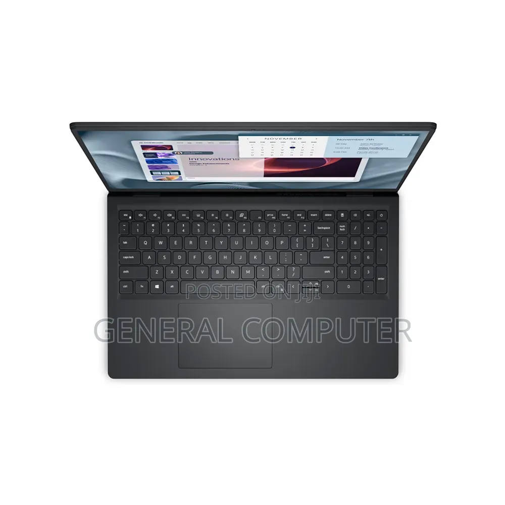 New Laptop Dell Pro 16 8GB Intel Core 3 SSD 512GB