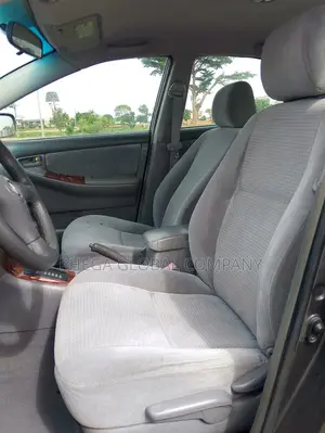 Toyota Corolla LE 2007 Gray