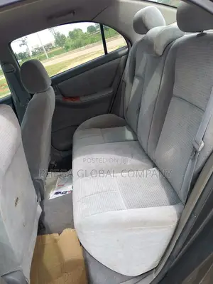 Toyota Corolla LE 2007 Gray