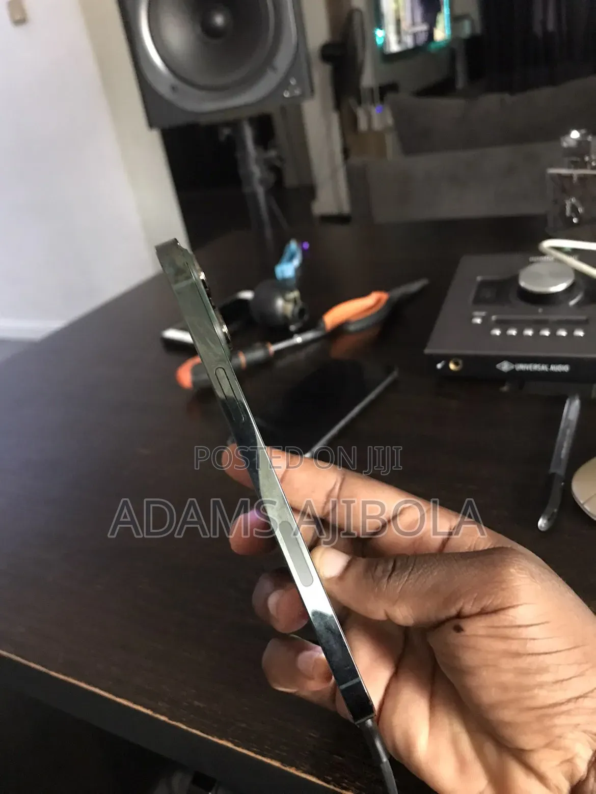 Apple iPhone 13 Pro Max 256 GB Green