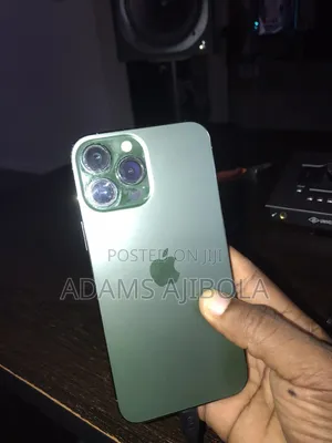 Apple iPhone 13 Pro Max 256 GB Green