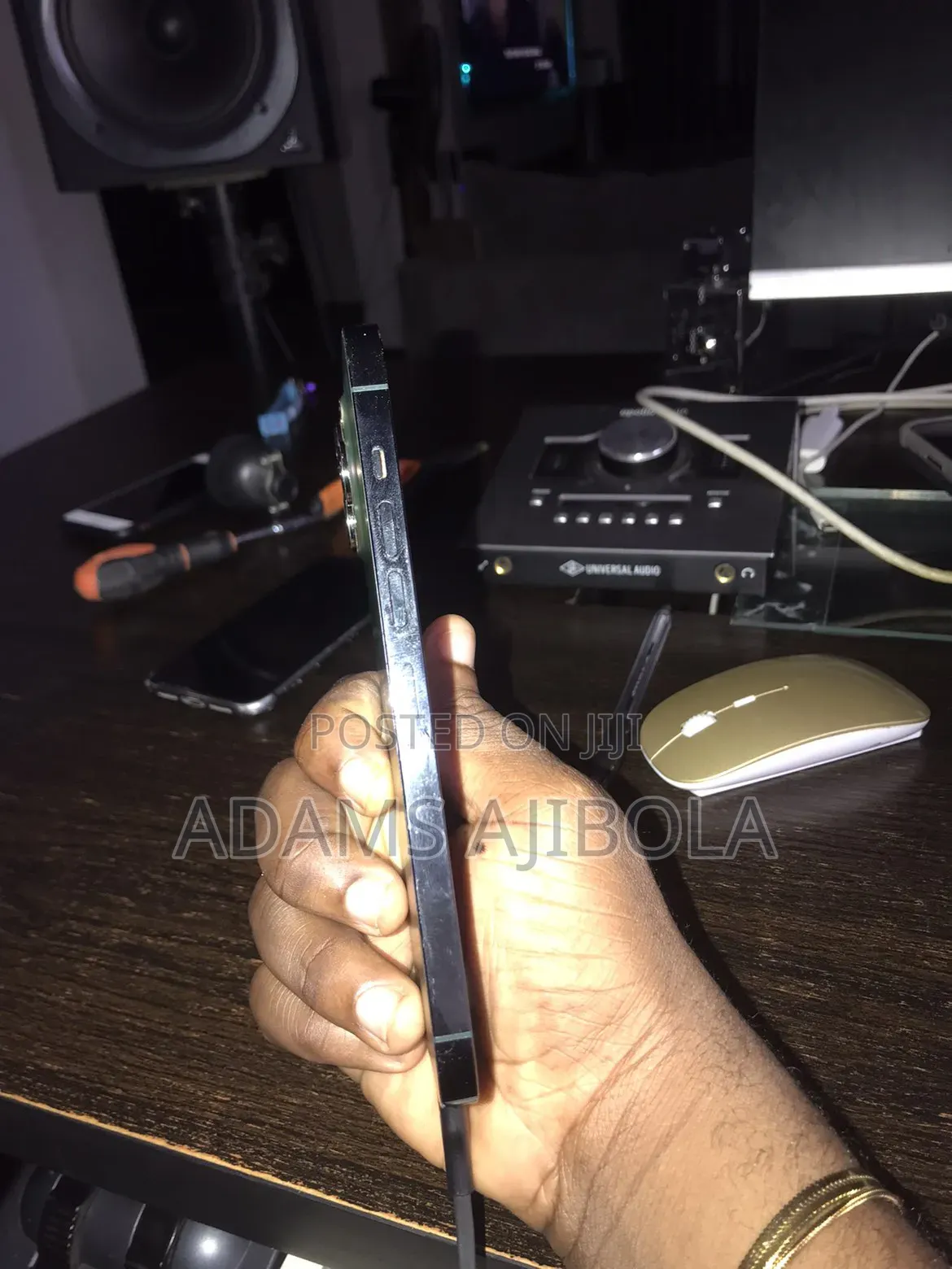 Apple iPhone 13 Pro Max 256 GB Green
