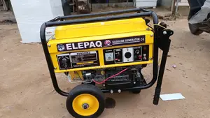 Elepaq 4.5kva Genrator