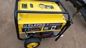 Elepaq 4.5kva Genrator