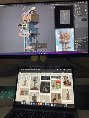 3d/2d Animator