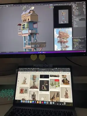 3d/2d Animator