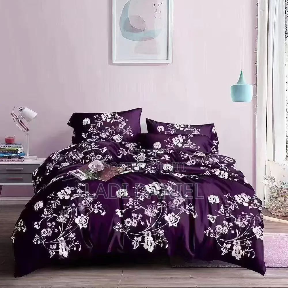 Duvets, Bedspread, and Throw Pillows