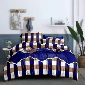 Duvets, Bedspread, and Throw Pillows