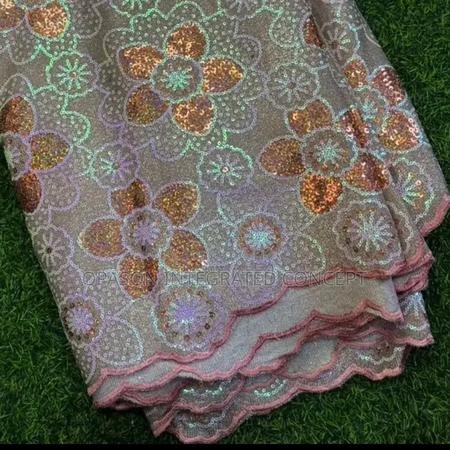 Premium Foreign Lace