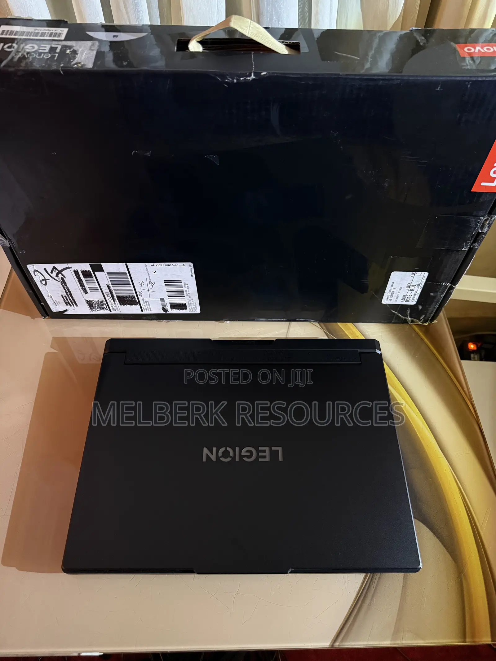 Laptop Lenovo Legion Pro 7 32GB Intel Core Ultra 9 SSD 1T