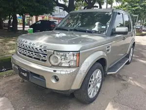 Land Rover Lr4 2011 Gray