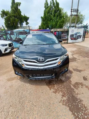 Toyota Venza 2012 Black