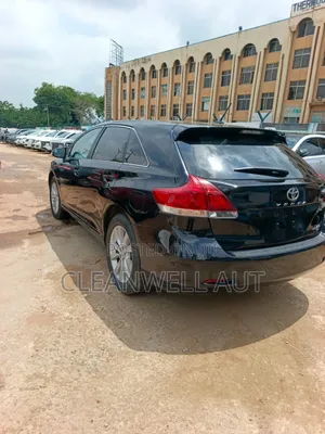 Toyota Venza 2012 Black