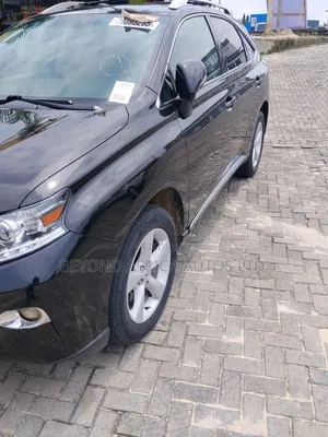 Lexus RX 2013 Brown