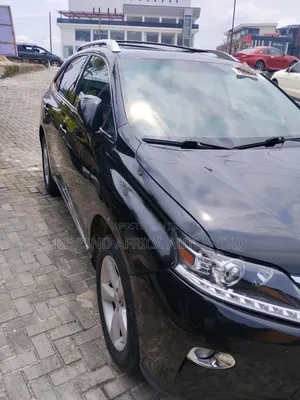 Lexus RX 2013 Brown