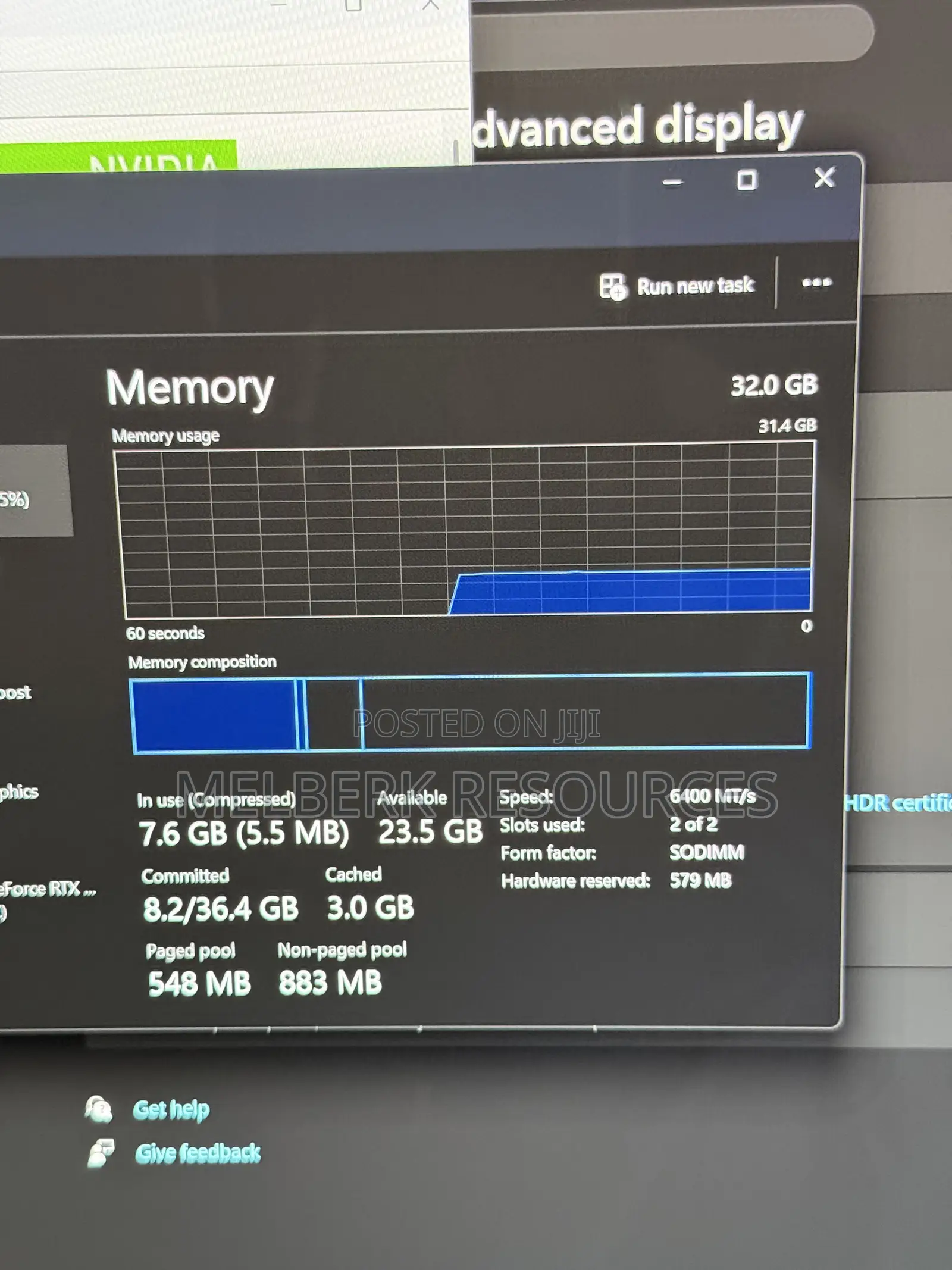 Laptop Lenovo Legion Pro 7 32GB Intel Core Ultra 9 SSD 1T
