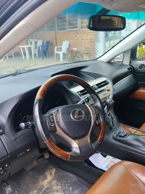 Lexus RX 2013 Brown