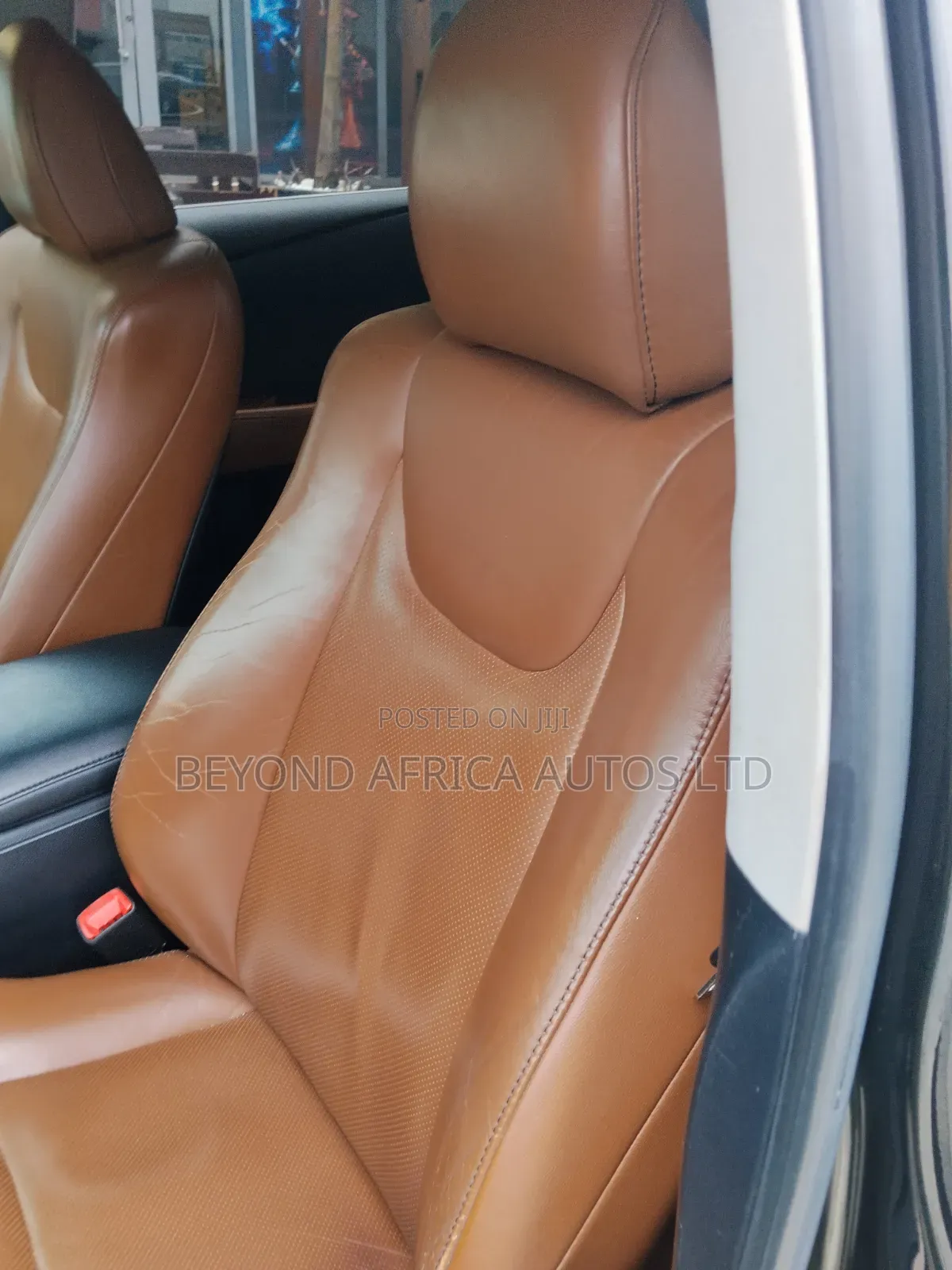 Lexus RX 2013 Brown