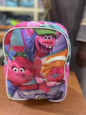 Dreamworks Toddler School Bags (Trolls, Batman)