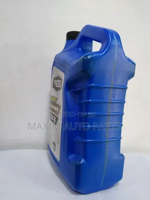 Super Tech 0w-16 Full Synthetic Motor Oil ,5 Quart
