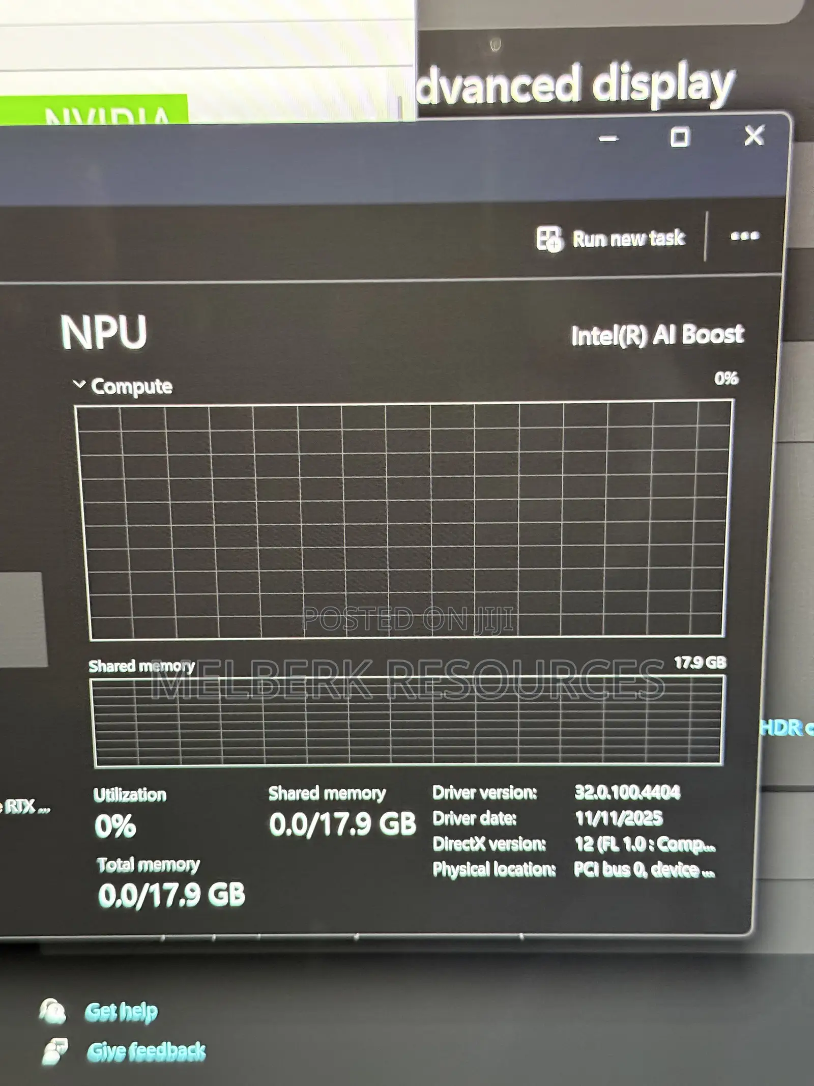 Laptop Lenovo Legion Pro 7 32GB Intel Core Ultra 9 SSD 1T