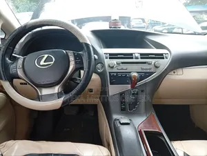Lexus RX 2014 Black