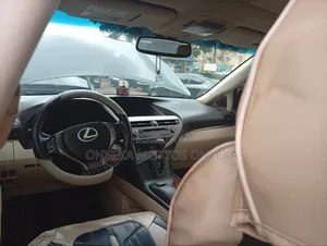 Lexus RX 2014 Black