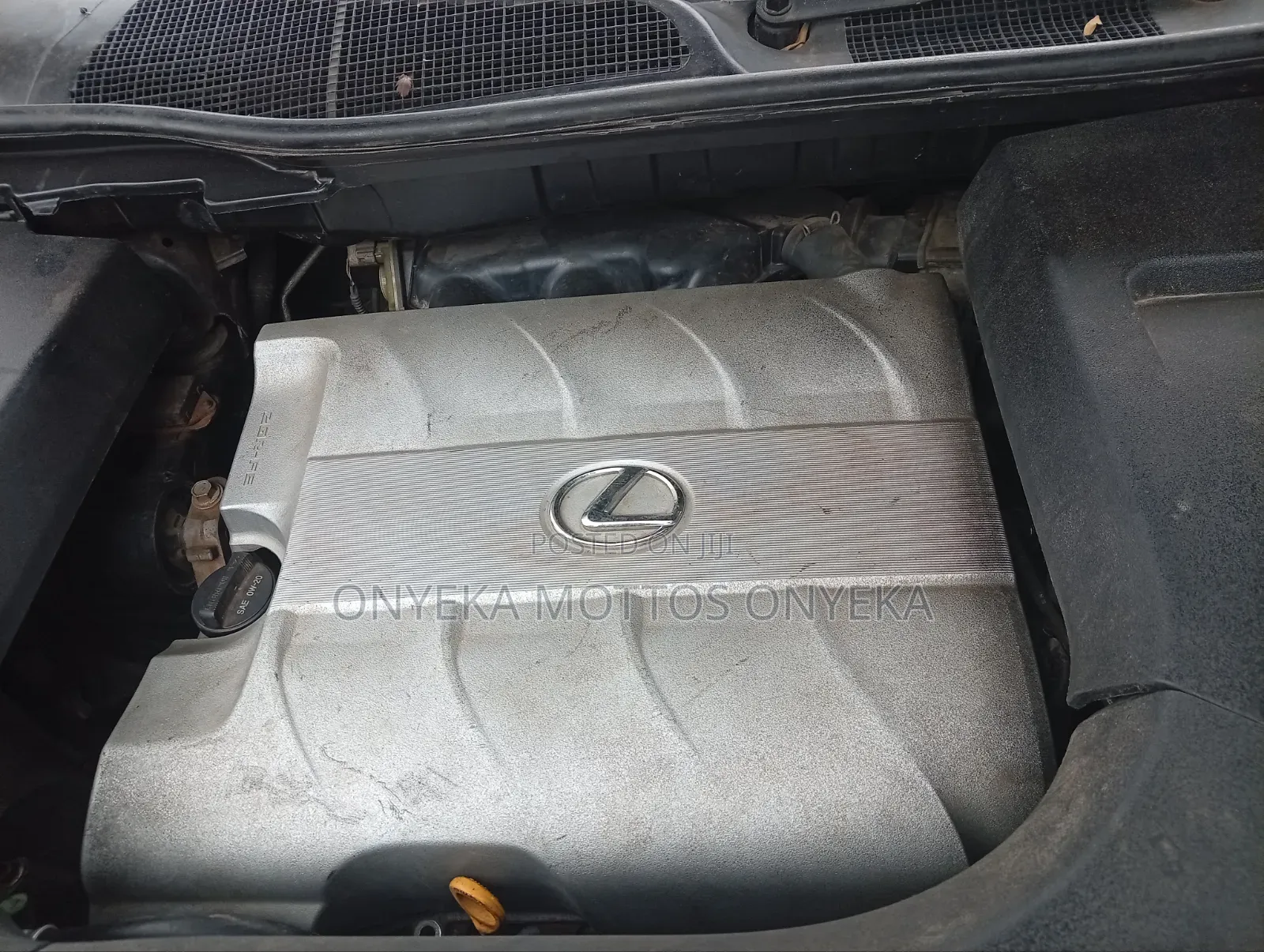 Lexus RX 2014 Black
