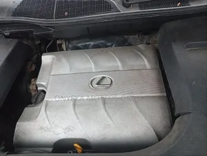 Lexus RX 2014 Black