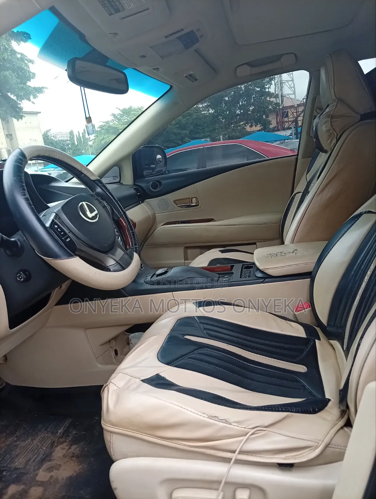 Lexus RX 2014 Black