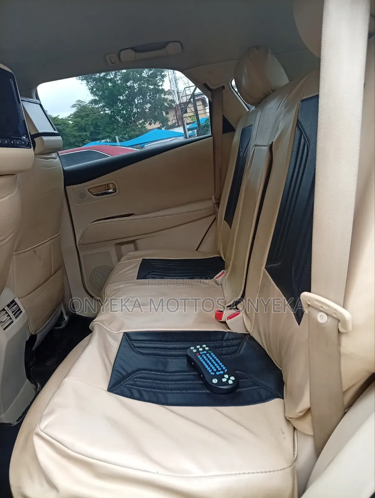 Lexus RX 2014 Black