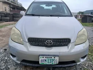 Toyota Matrix 2004 Gray
