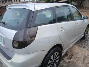 Toyota Matrix 2004 Gray