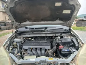 Toyota Matrix 2004 Gray
