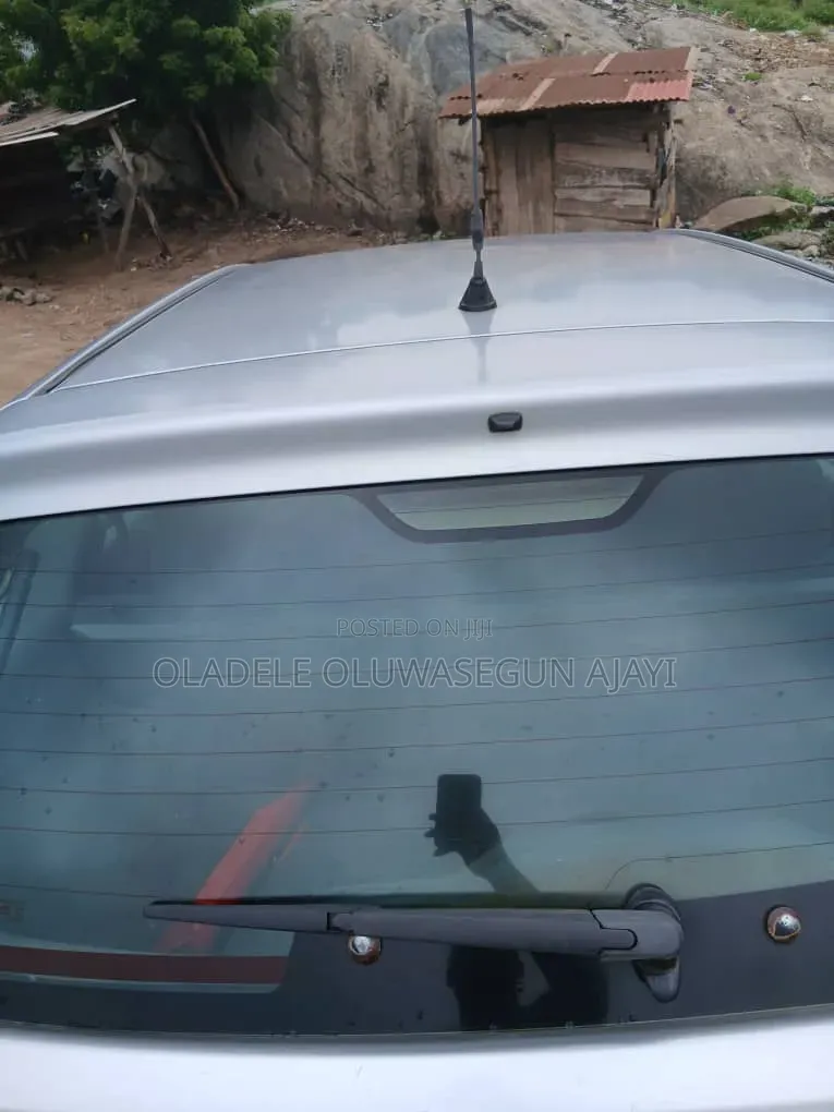 Toyota Matrix 2004 Gray
