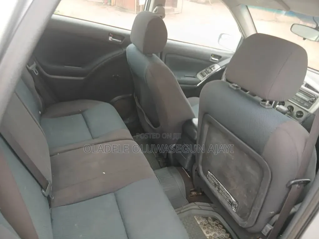Toyota Matrix 2004 Gray
