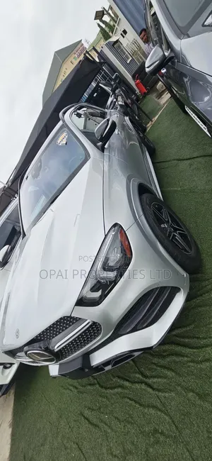 Mercedes-Benz GLE-Class 2020 Silver