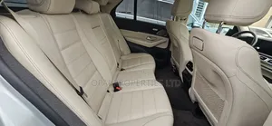 Mercedes-Benz GLE-Class 2020 Silver