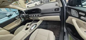 Mercedes-Benz GLE-Class 2020 Silver