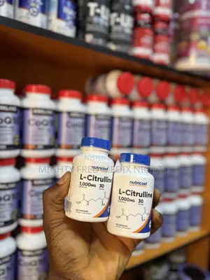 Nutricost L-Citrulline 1000mg