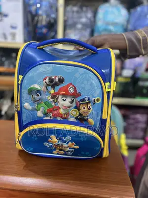 Paw Patrol Boys' School Backpack