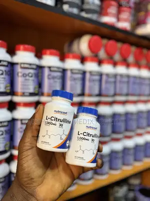 Nutricost L-Citrulline 1000mg