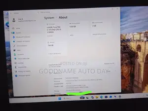 Laptop Dell Precision M3800 8GB Intel Core i7 SSD 256GB