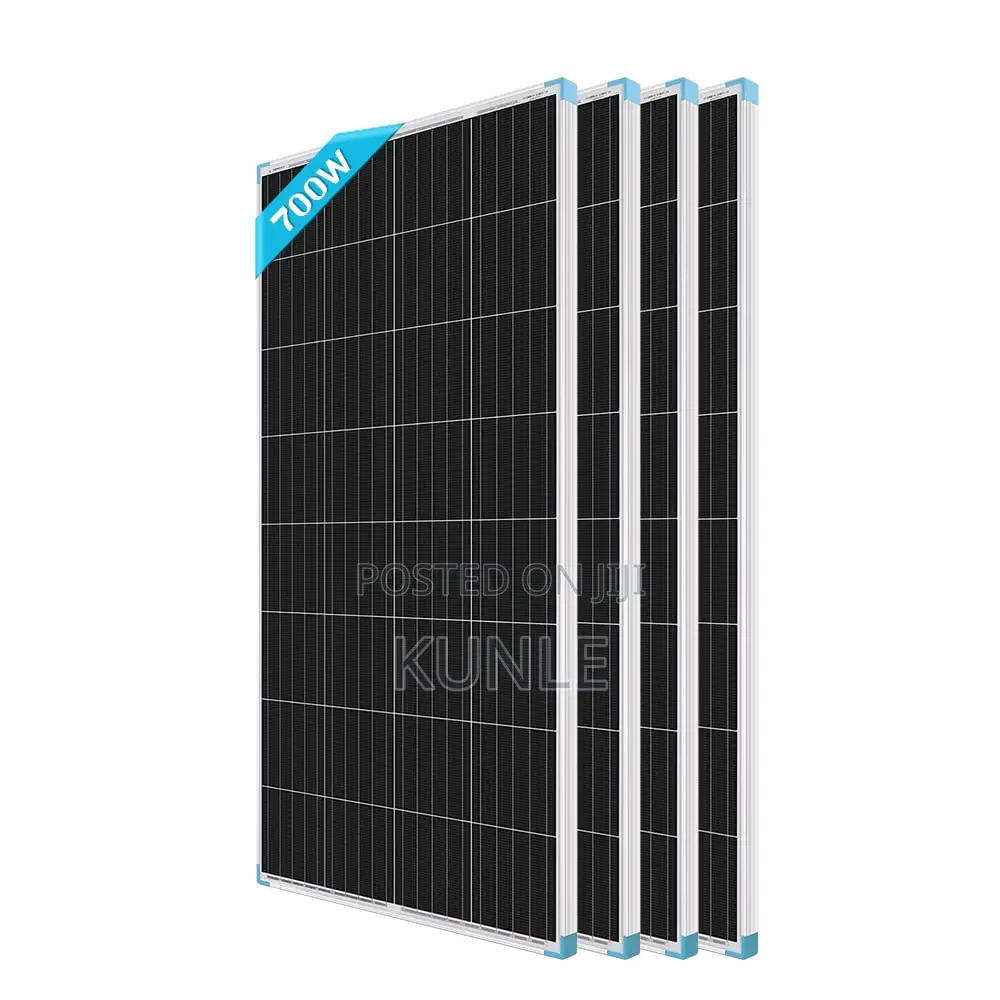 Trina Solar Panel 700W