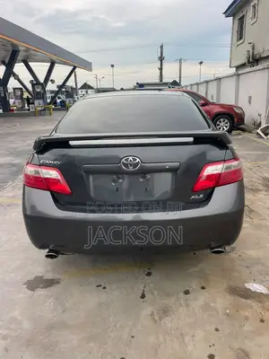 Toyota Camry 2010 Gray