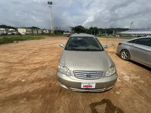 Toyota Corolla 2005 Silver